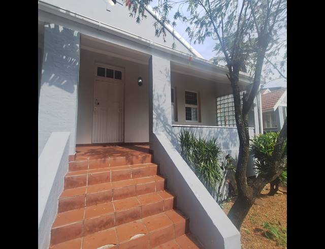 2 BEDROOM HOUSE TO LET IN ESSENWOOD